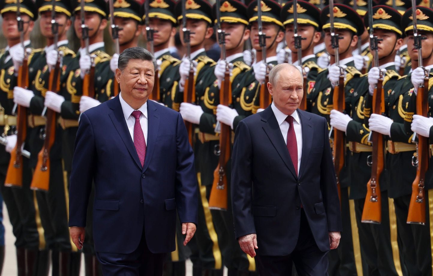 Xi insiste en que una reanudación de las hostilidades sería “inoportuna”… Xi insiste en que una reanudación de las hostilidades sería “inoportuna”…